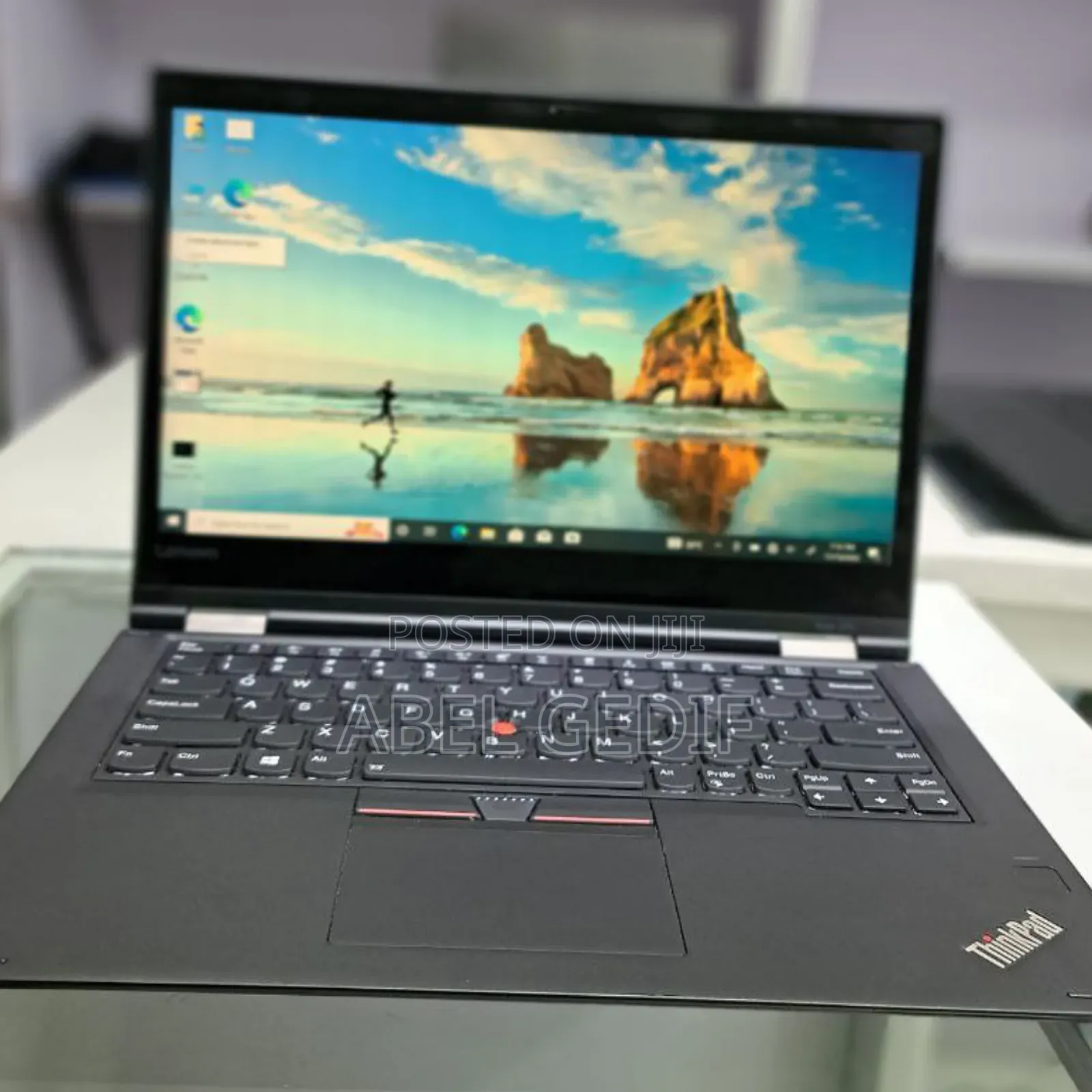 New Laptop Lenovo ThinkPad Yoga 16GB Intel Core I7 SSD 512GB