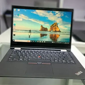 New Laptop Lenovo ThinkPad Yoga 16GB Intel Core I7 SSD 512GB