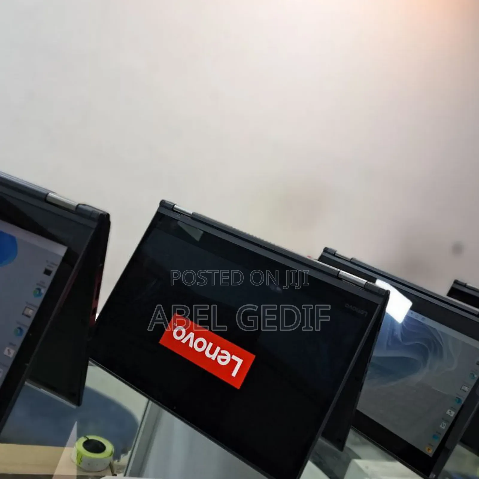 New Laptop Lenovo ThinkPad Yoga 8GB Intel Core I5 SSD 512GB