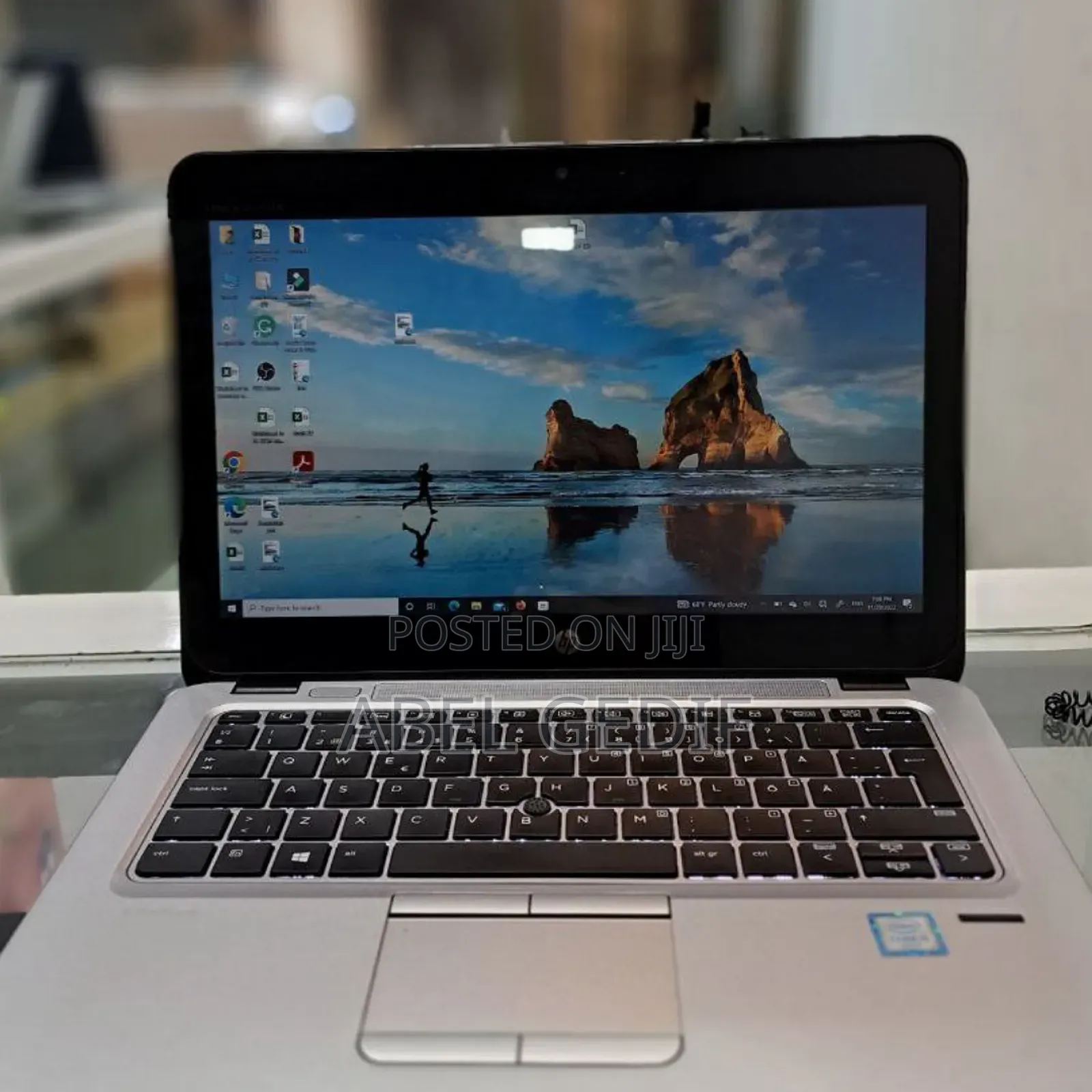 New Laptop HP EliteBook 840 8GB Intel Core I5 HDD 1T