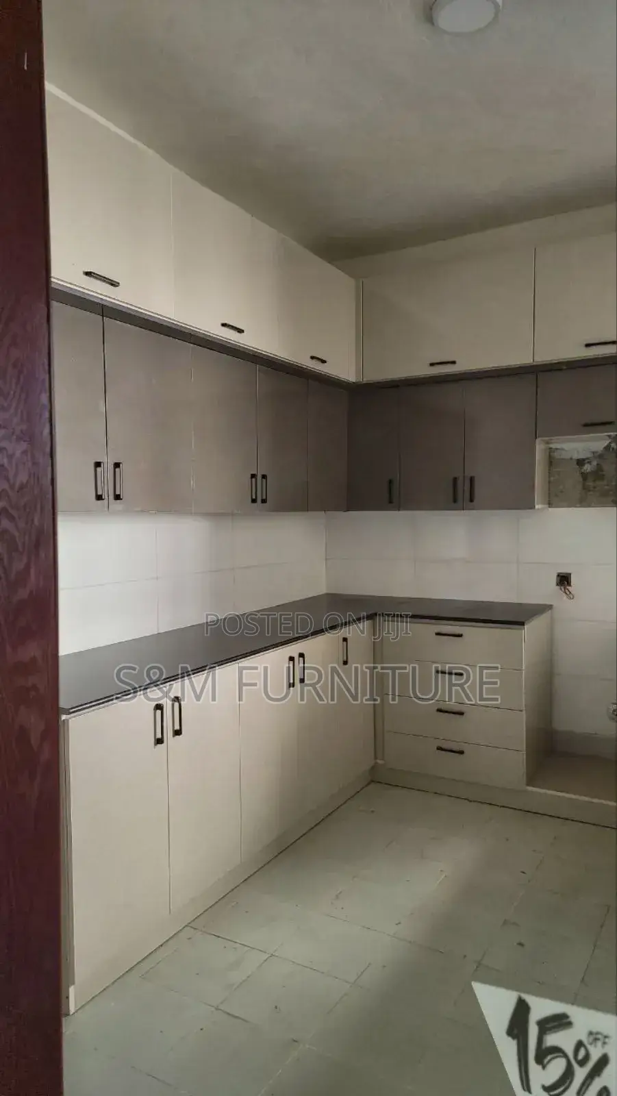 Cool Full Laminate Kitchen Cabinets Priced Per Square Meter