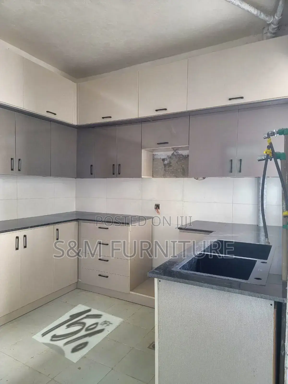 Cool Full Laminate Kitchen Cabinets Priced Per Square Meter