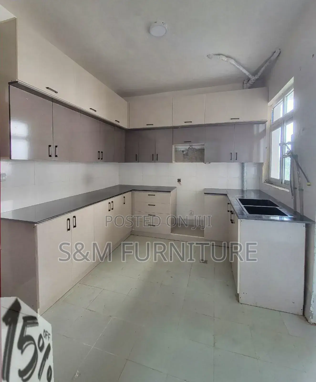 Cool Full Laminate Kitchen Cabinets Priced Per Square Meter