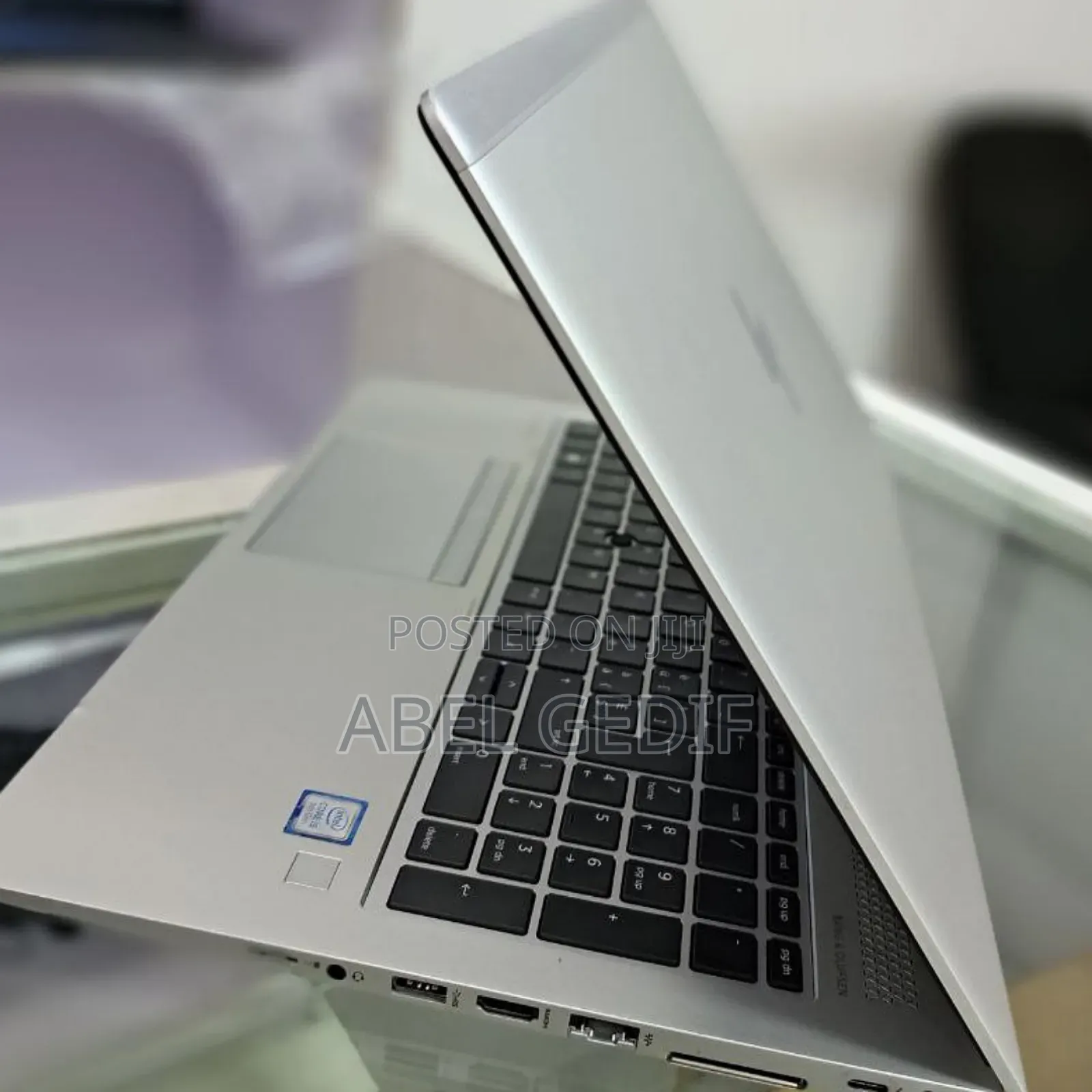 New Laptop HP EliteBook 850 G5 16GB Intel Core I5 SSD 512GB