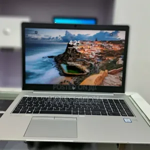 New Laptop HP EliteBook 850 G5 16GB Intel Core I5 SSD 512GB