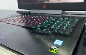 New Laptop HP Omen 16 16GB Intel Core I7 SSD 512GB