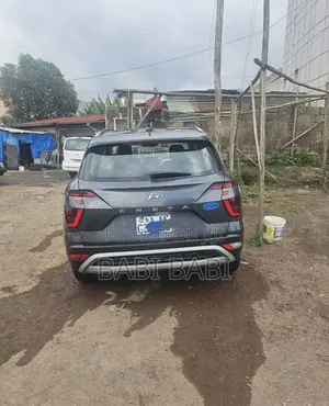 Hyundai Creta 2023 Gray