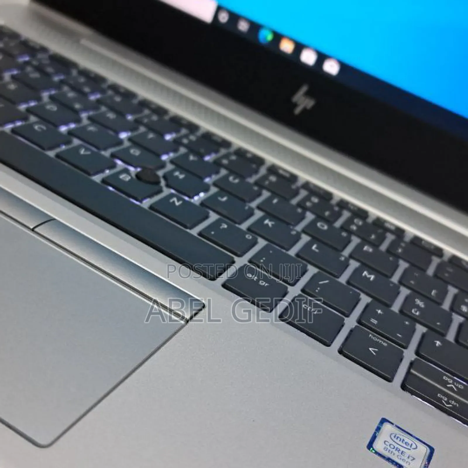 New Laptop HP EliteBook 840 16GB Intel Core I7 SSD 512GB