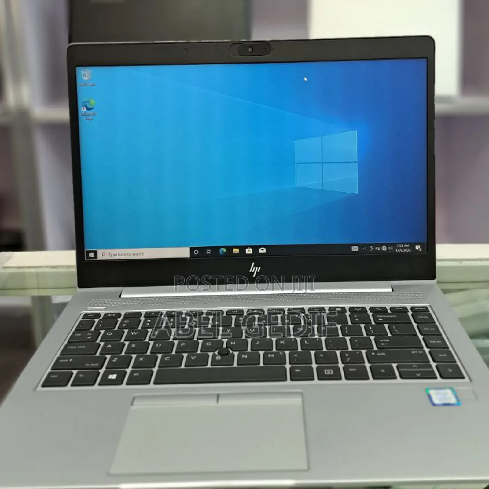 New Laptop HP EliteBook 840 16GB Intel Core I5 SSD 512GB