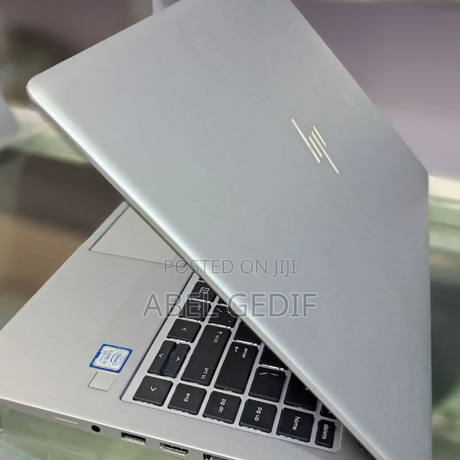 New Laptop HP EliteBook 840 16GB Intel Core I5 SSD 512GB