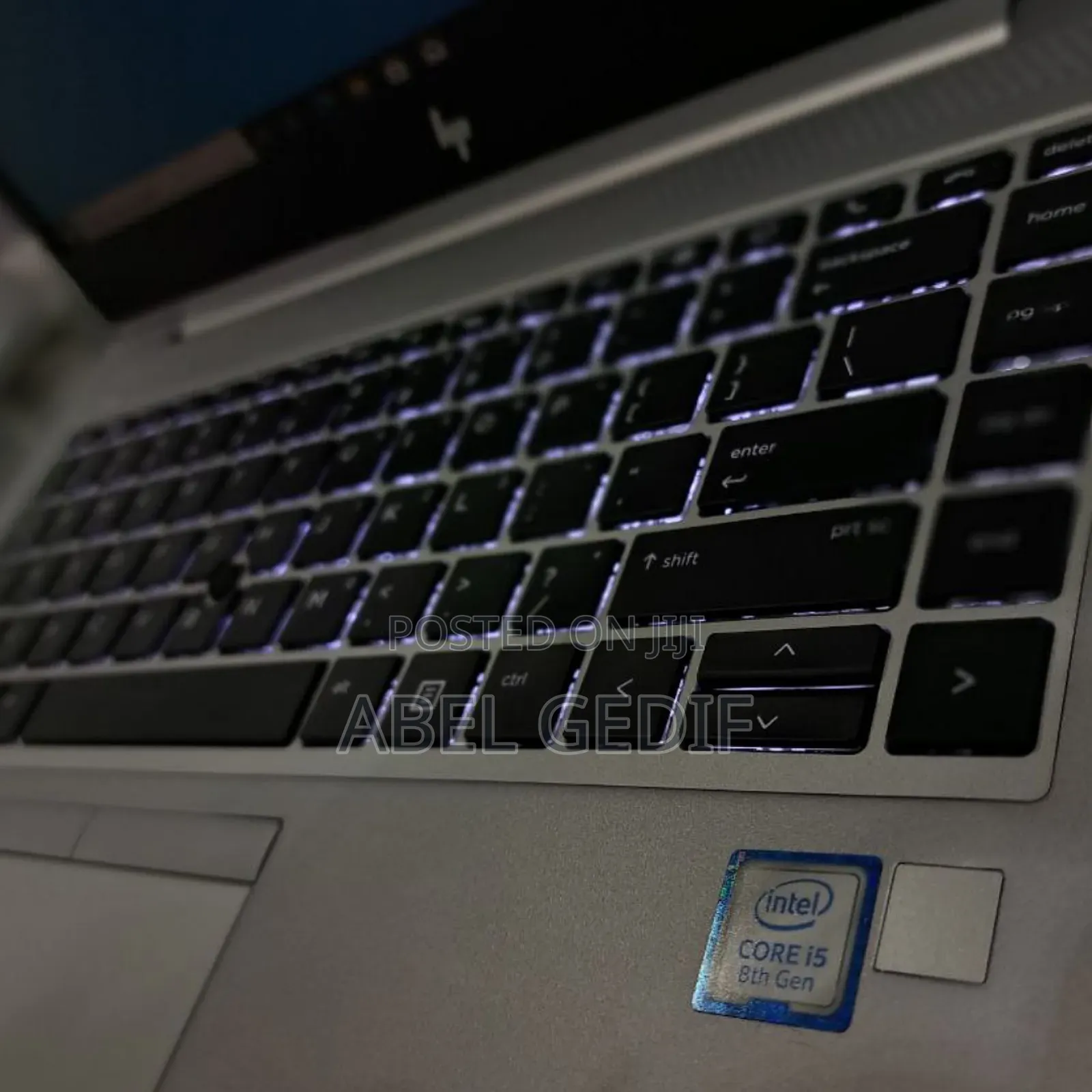 New Laptop HP EliteBook 840 16GB Intel Core I5 SSD 512GB