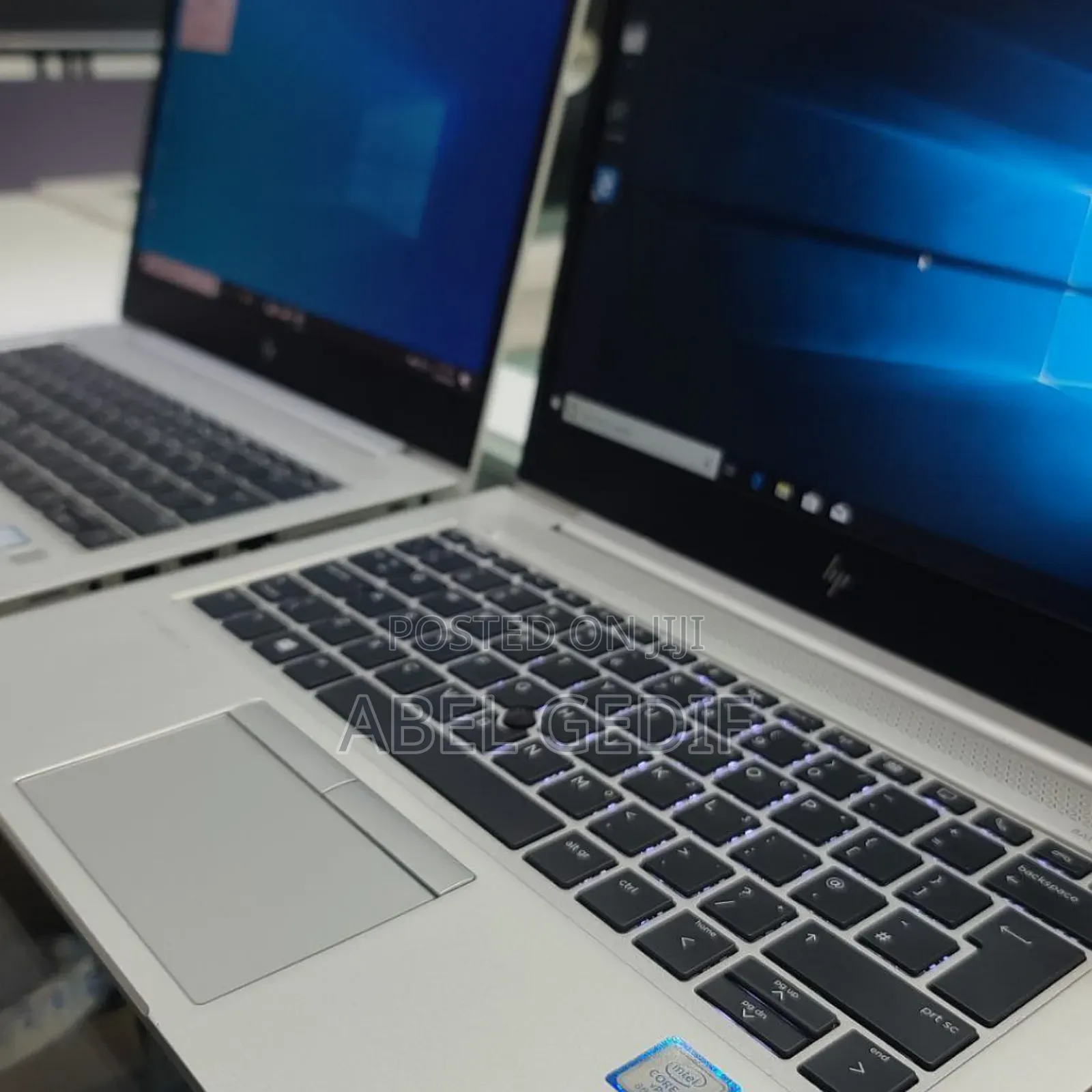 New Laptop HP EliteBook 840 16GB Intel Core I5 SSD 512GB