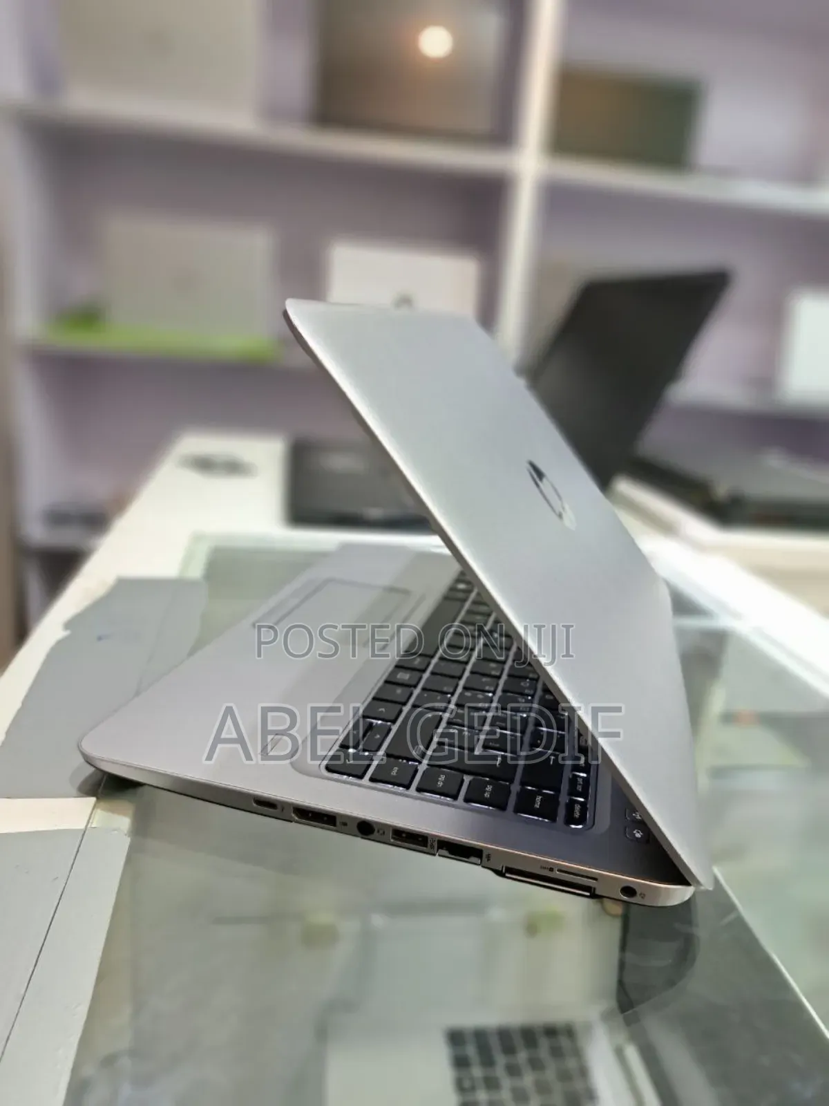 New Laptop HP EliteBook 840 8GB Intel Core I5 HDD+SSD 500GB