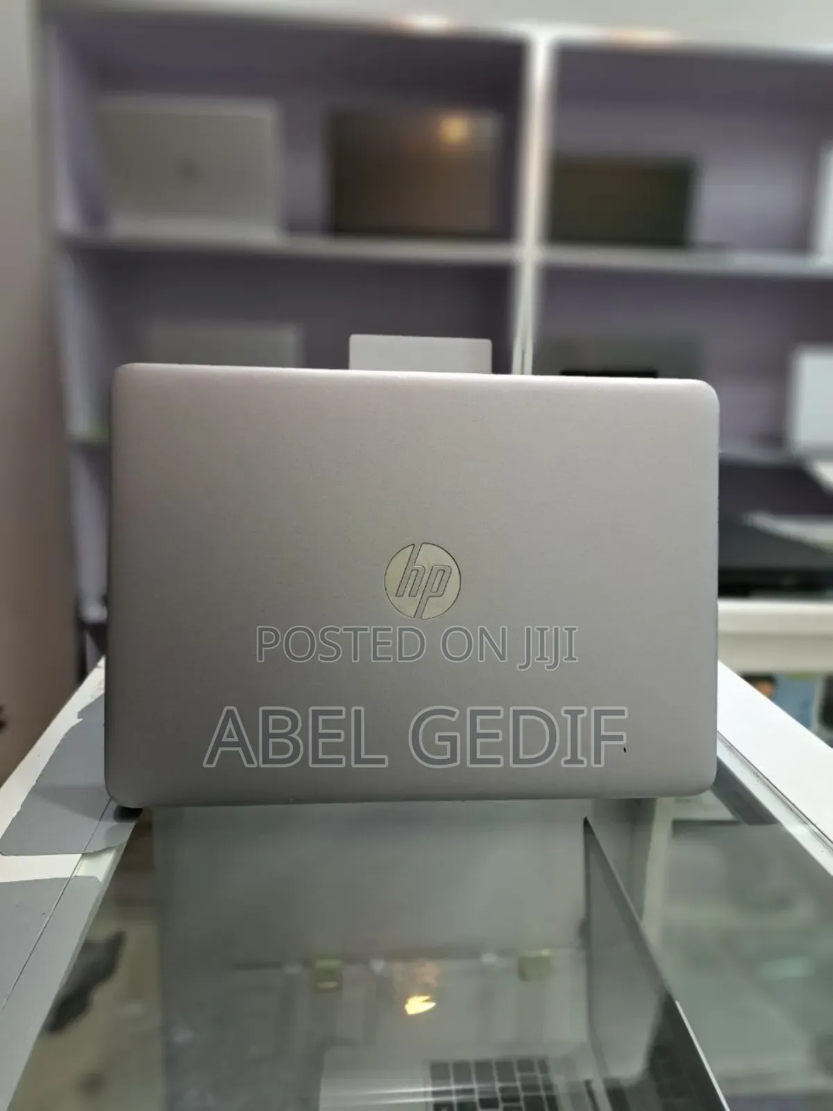 New Laptop HP EliteBook 840 8GB Intel Core I5 HDD+SSD 500GB