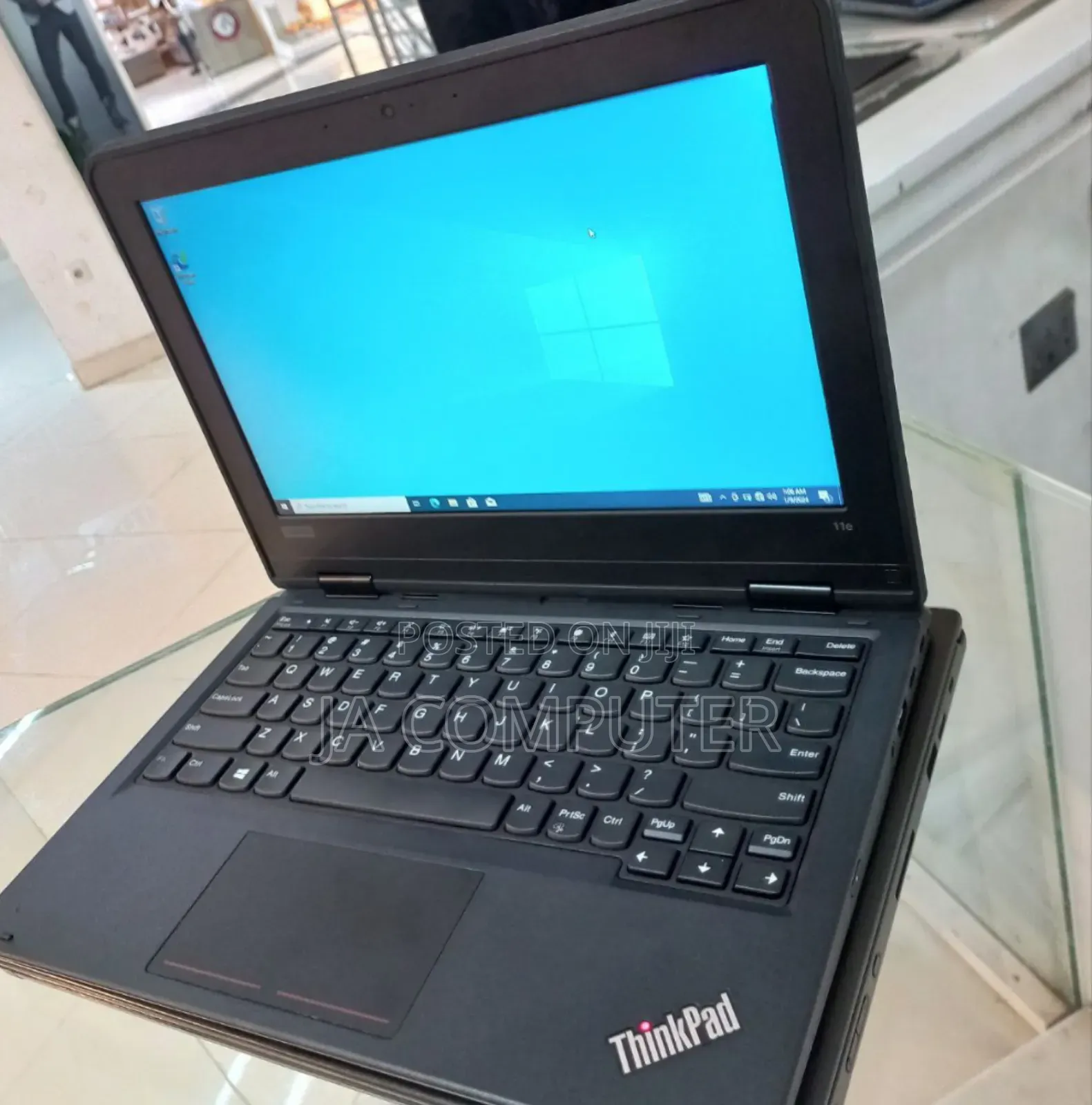 New Laptop Lenovo ThinkPad 11e 4GB Intel Core 2 Quad SSD 128GB