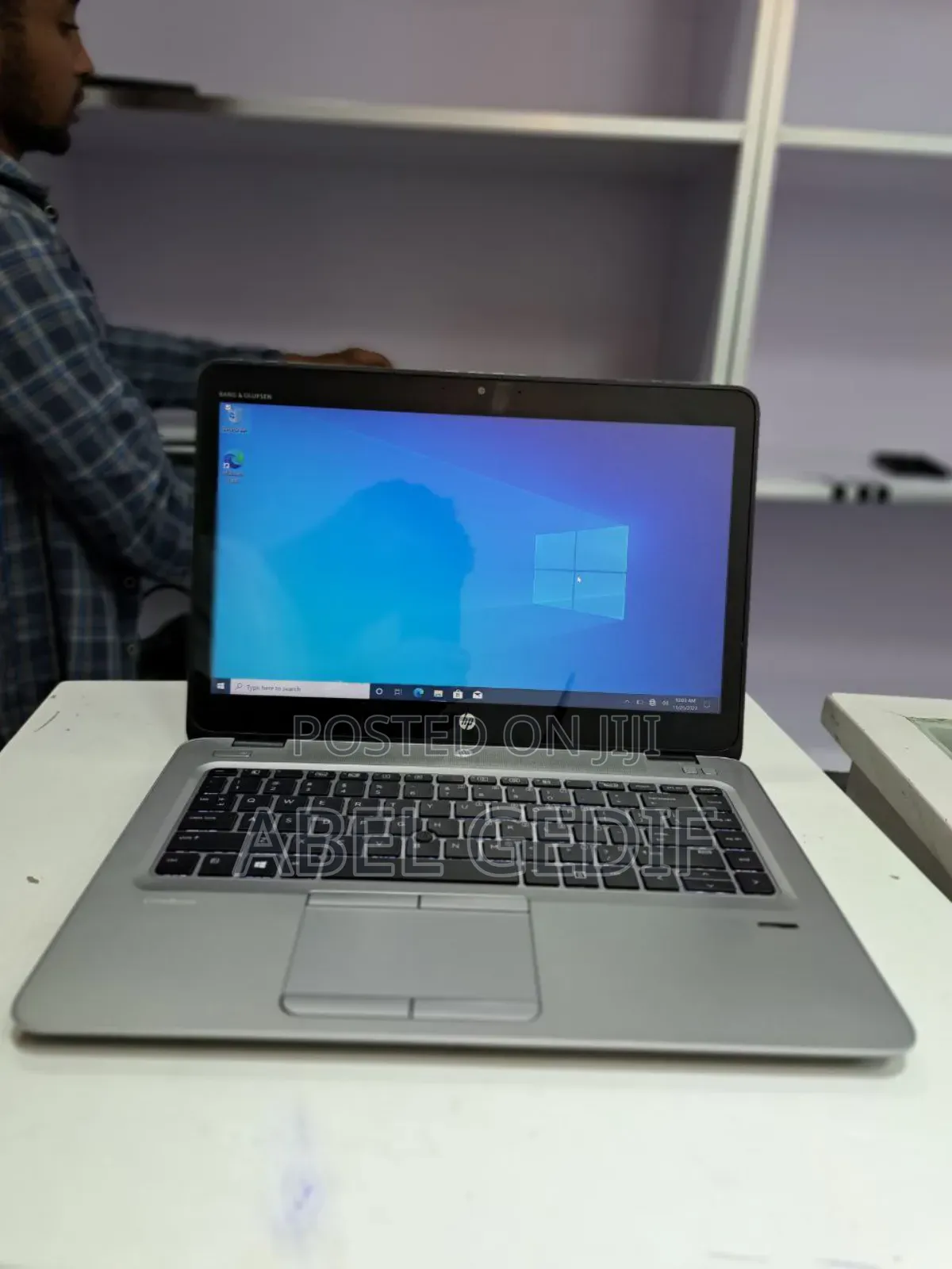 New Laptop HP EliteBook 840 8GB Intel Core i5 HDD 1T