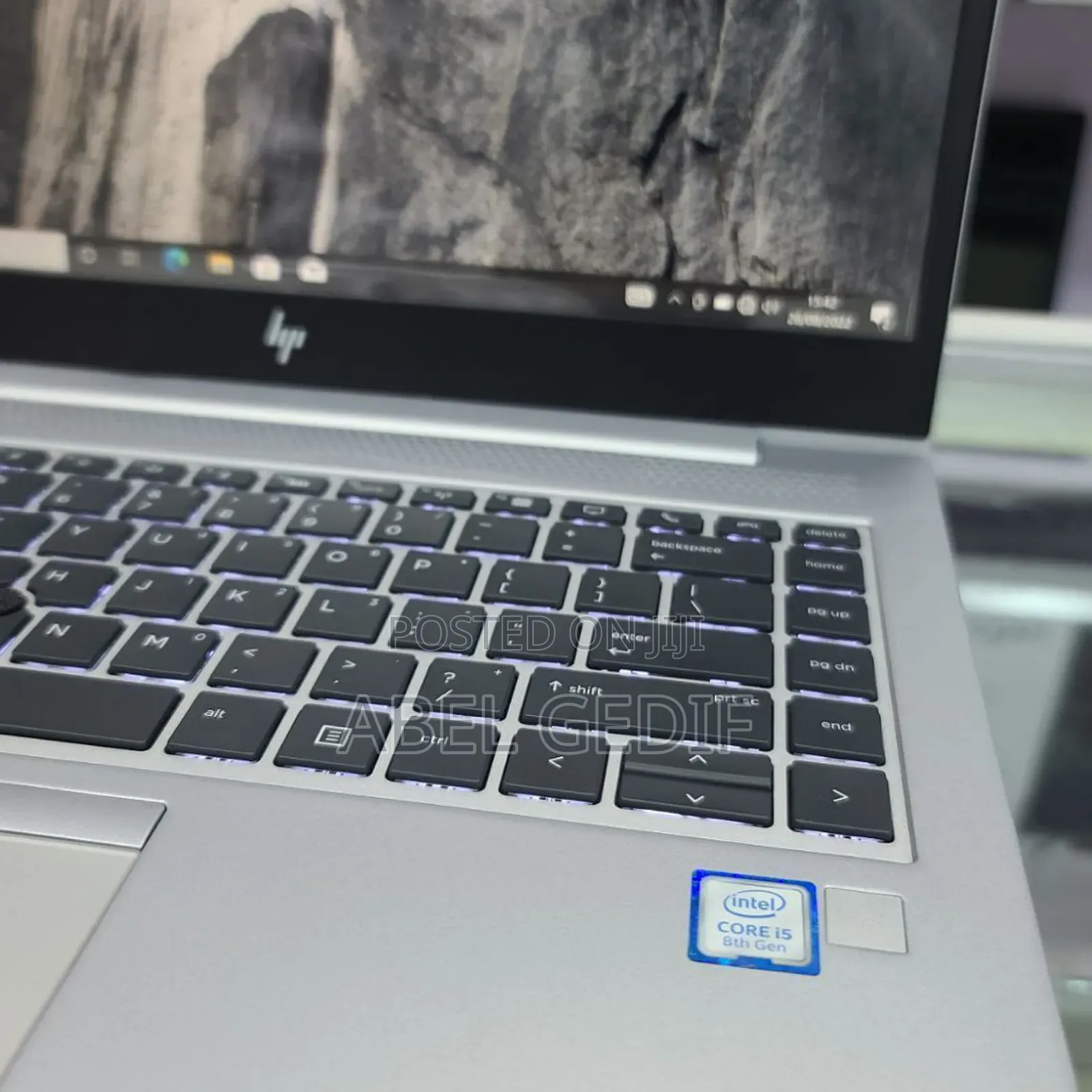 New Laptop HP EliteBook 840 16GB Intel Core I5 SSD 512GB