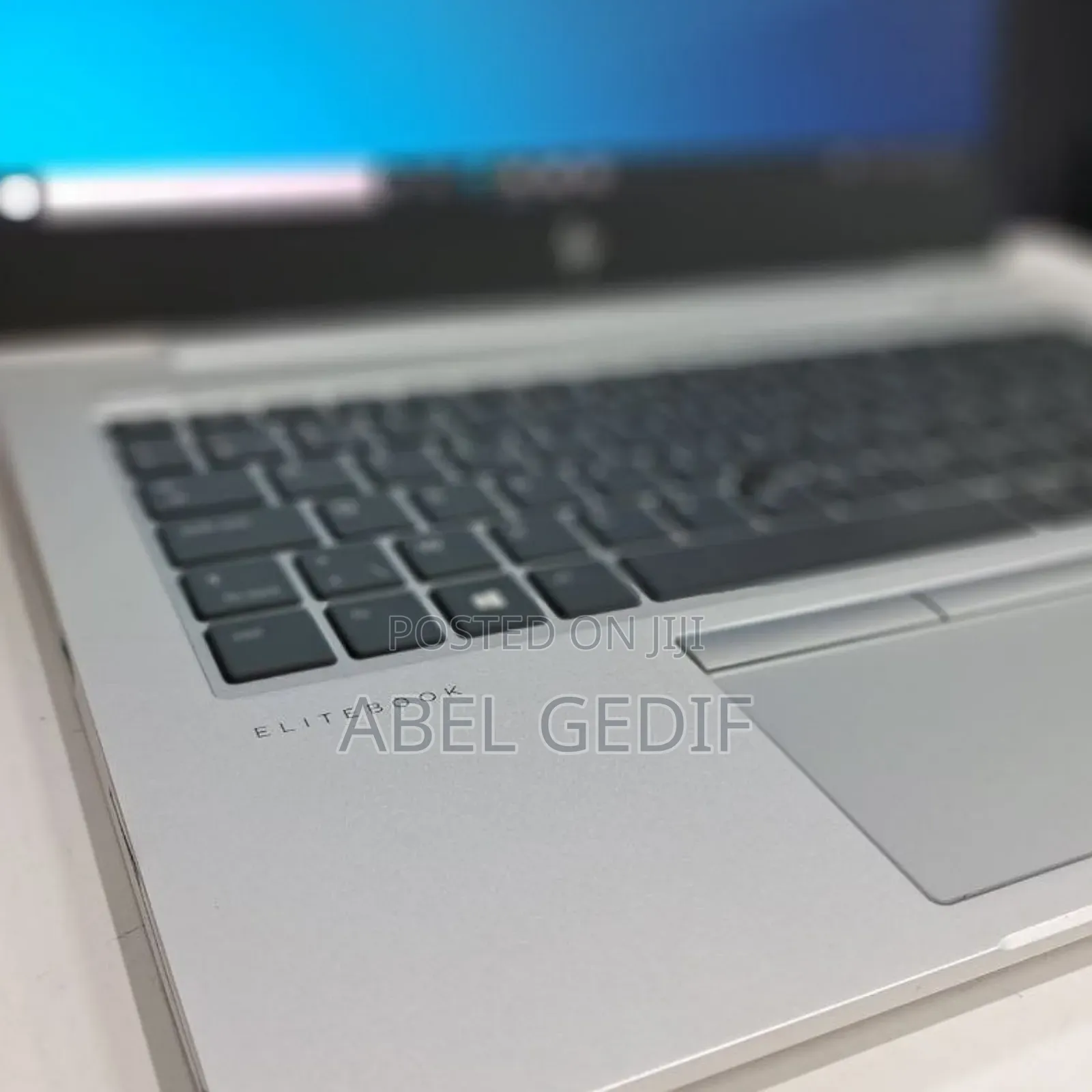 New Laptop HP EliteBook 840 16GB Intel Core I7 SSD 512GB