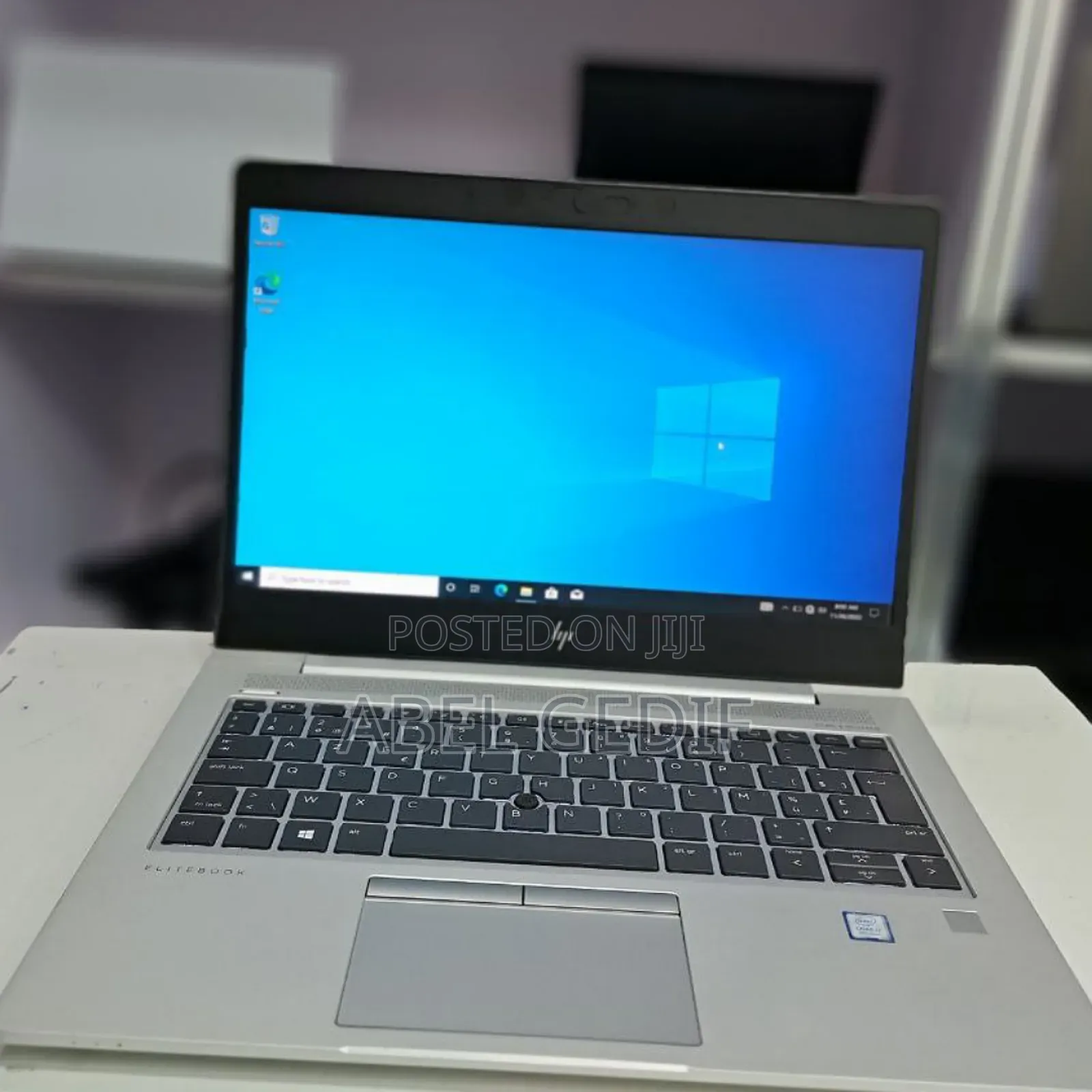 New Laptop HP EliteBook 840 16GB Intel Core I7 SSD 512GB