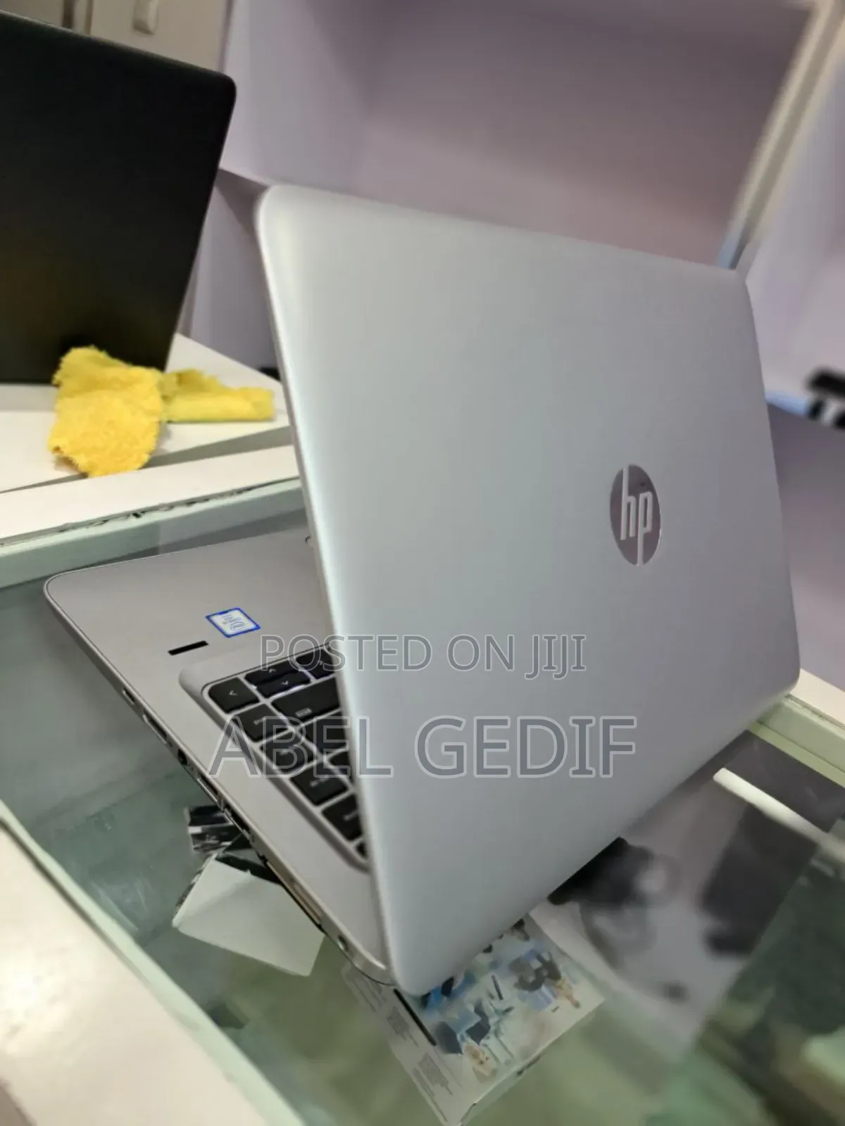 New Laptop HP EliteBook 840 8GB Intel Core I5 HDD 1T