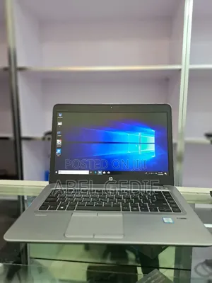 New Laptop HP EliteBook 840 8GB Intel Core I5 HDD 1T