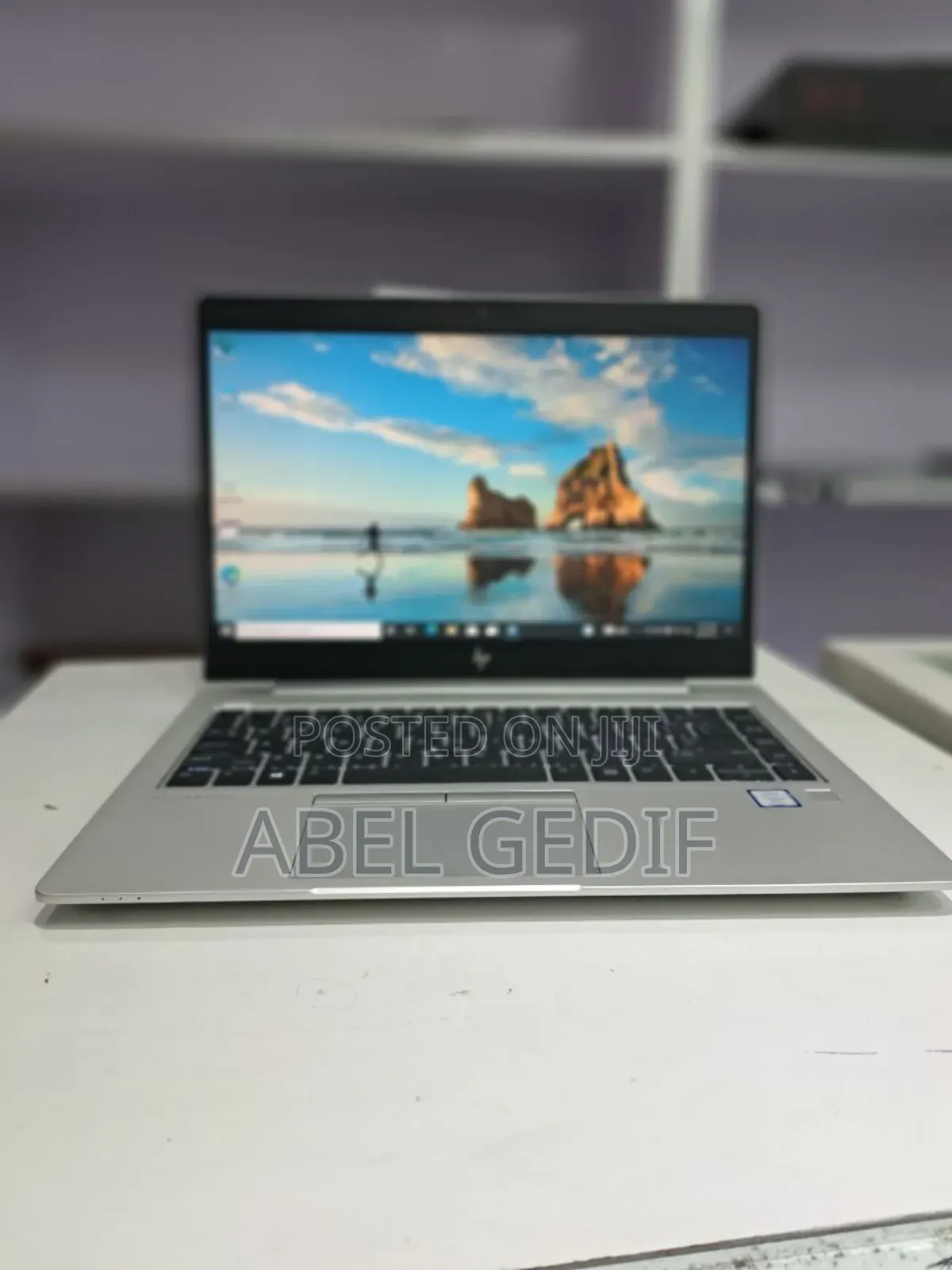 New Laptop HP EliteBook 840 16GB Intel Core I5 SSD 512GB