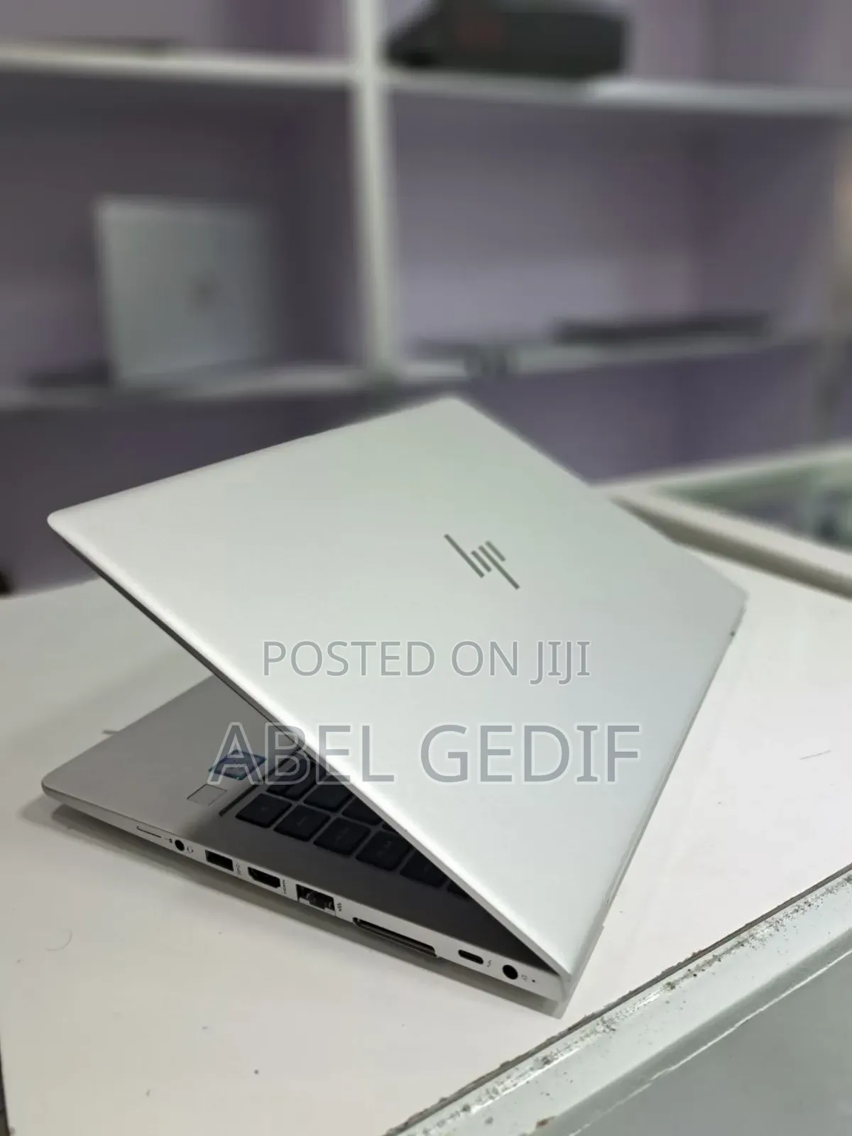 New Laptop HP EliteBook 840 16GB Intel Core I5 SSD 512GB