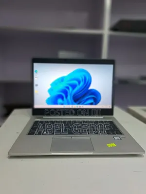 New Laptop HP EliteBook 840 16GB Intel Core I5 SSD 512GB