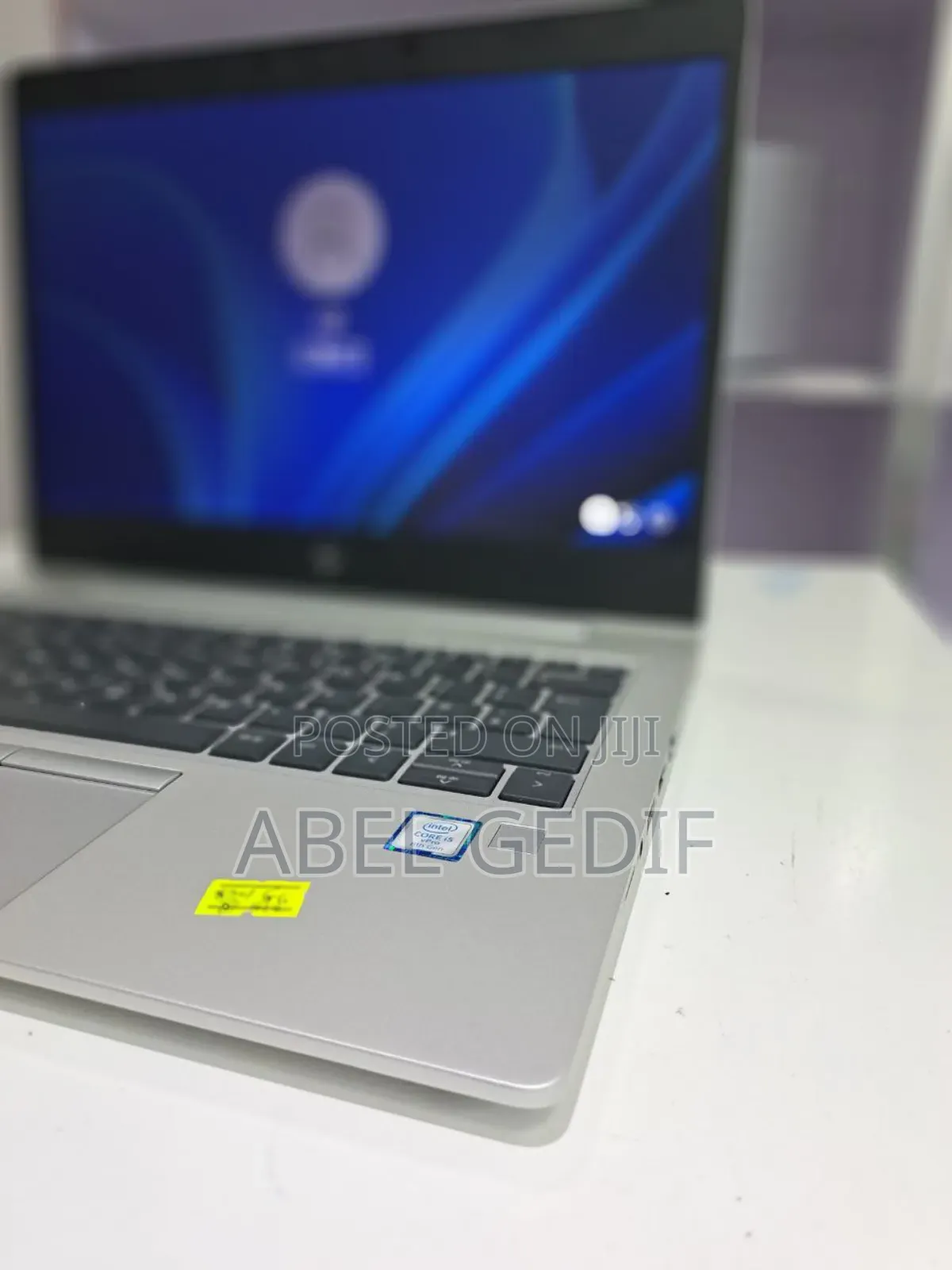 New Laptop HP EliteBook 840 16GB Intel Core I5 SSD 512GB