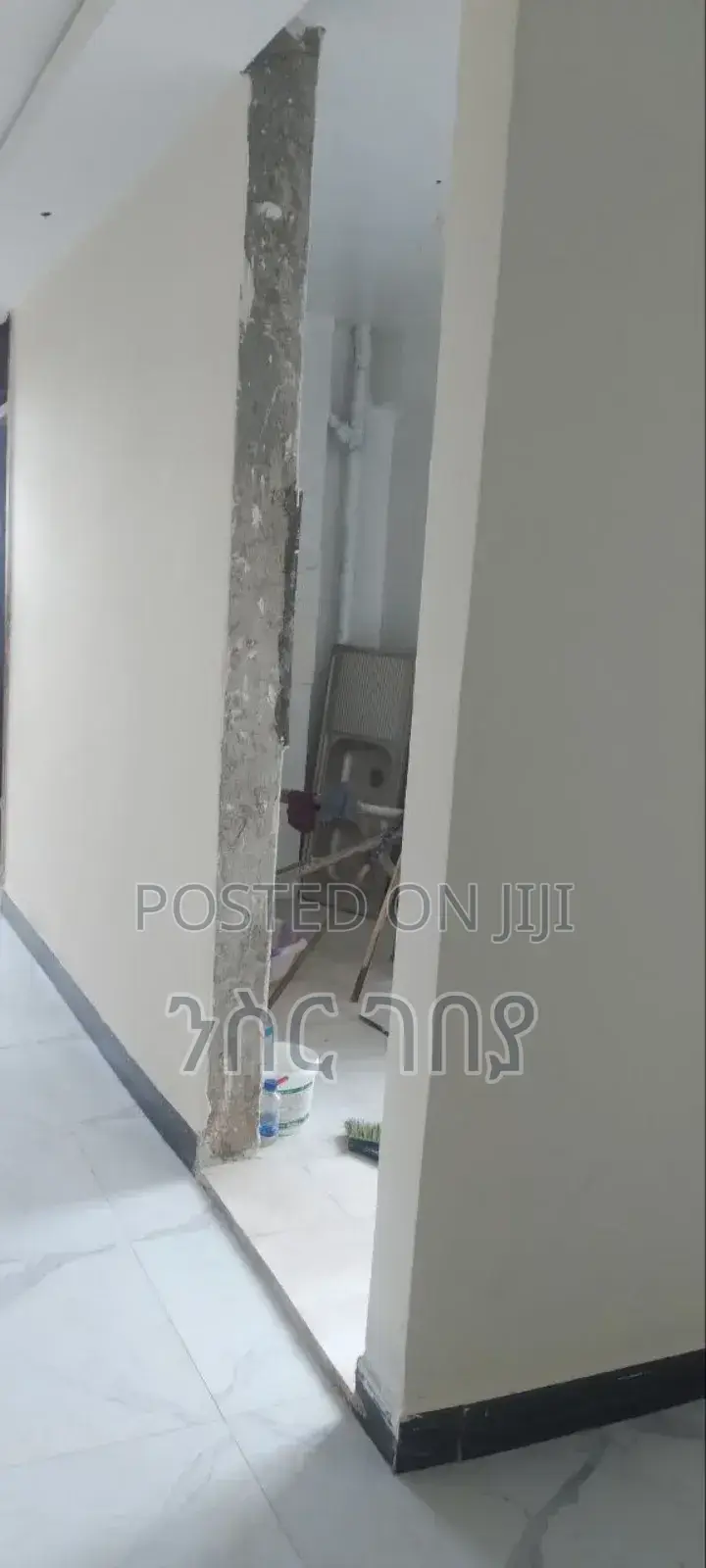 Furnished 3bdrm Condo in Meri, Yeka for rent