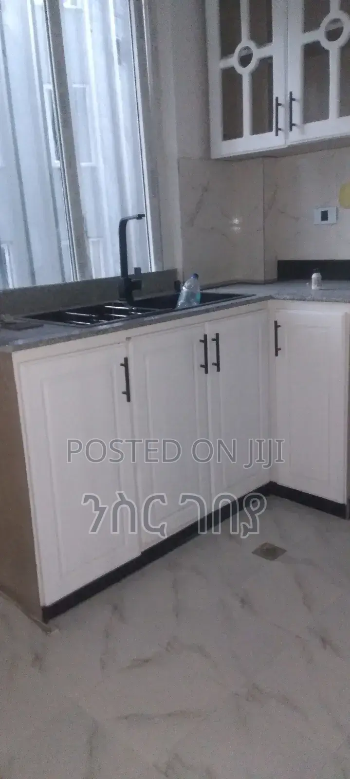 Furnished 2bdrm Condo in Meri, Yeka for rent