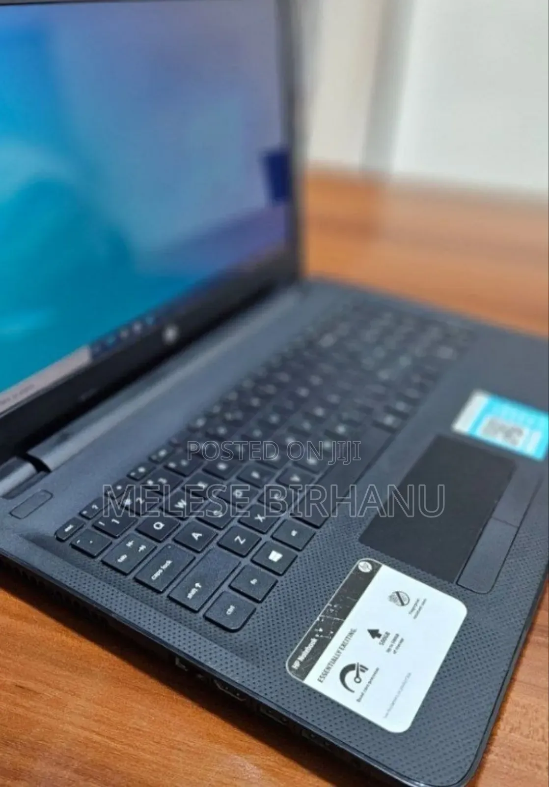 New Laptop HP Stream Notebook 8GB AMD A6 SSD 1T