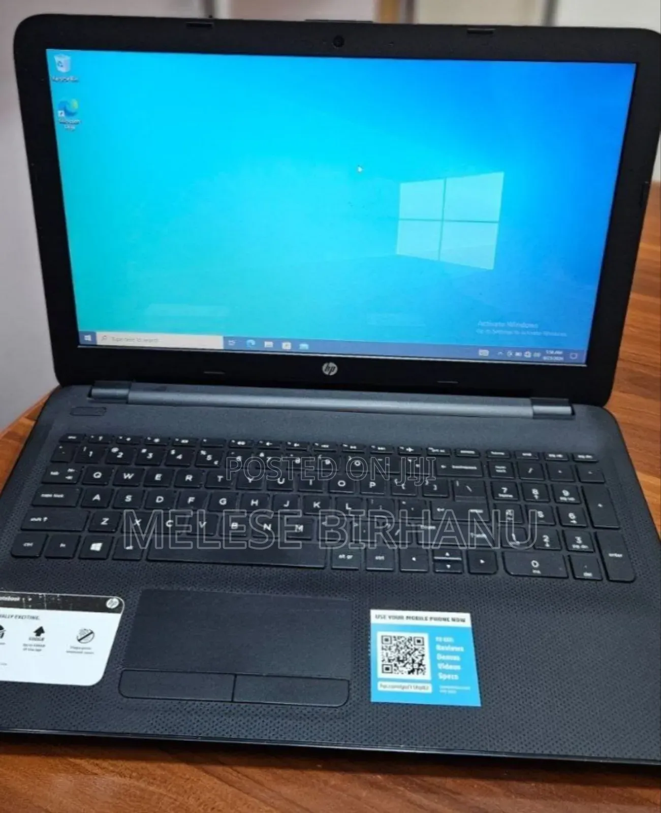 New Laptop HP Stream Notebook 8GB AMD A6 SSD 1T