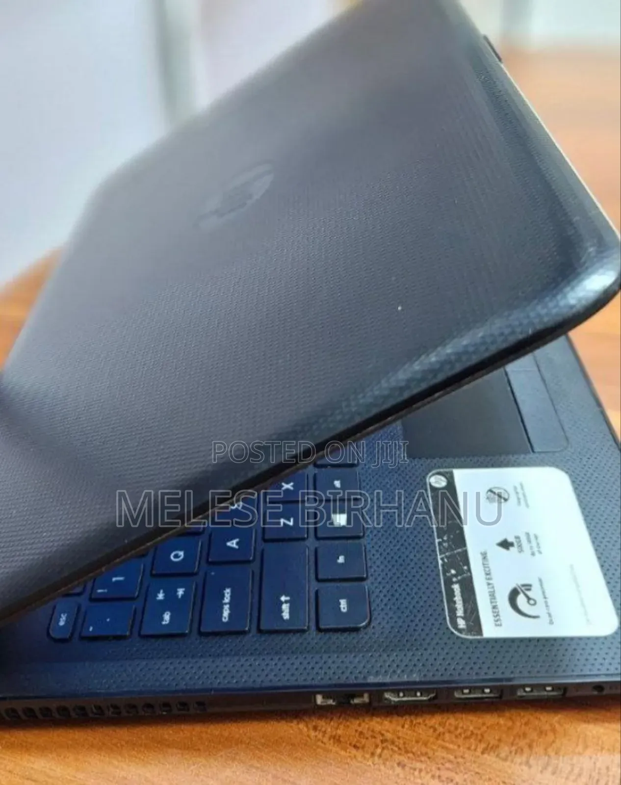 New Laptop HP Stream Notebook 8GB AMD A6 SSD 1T
