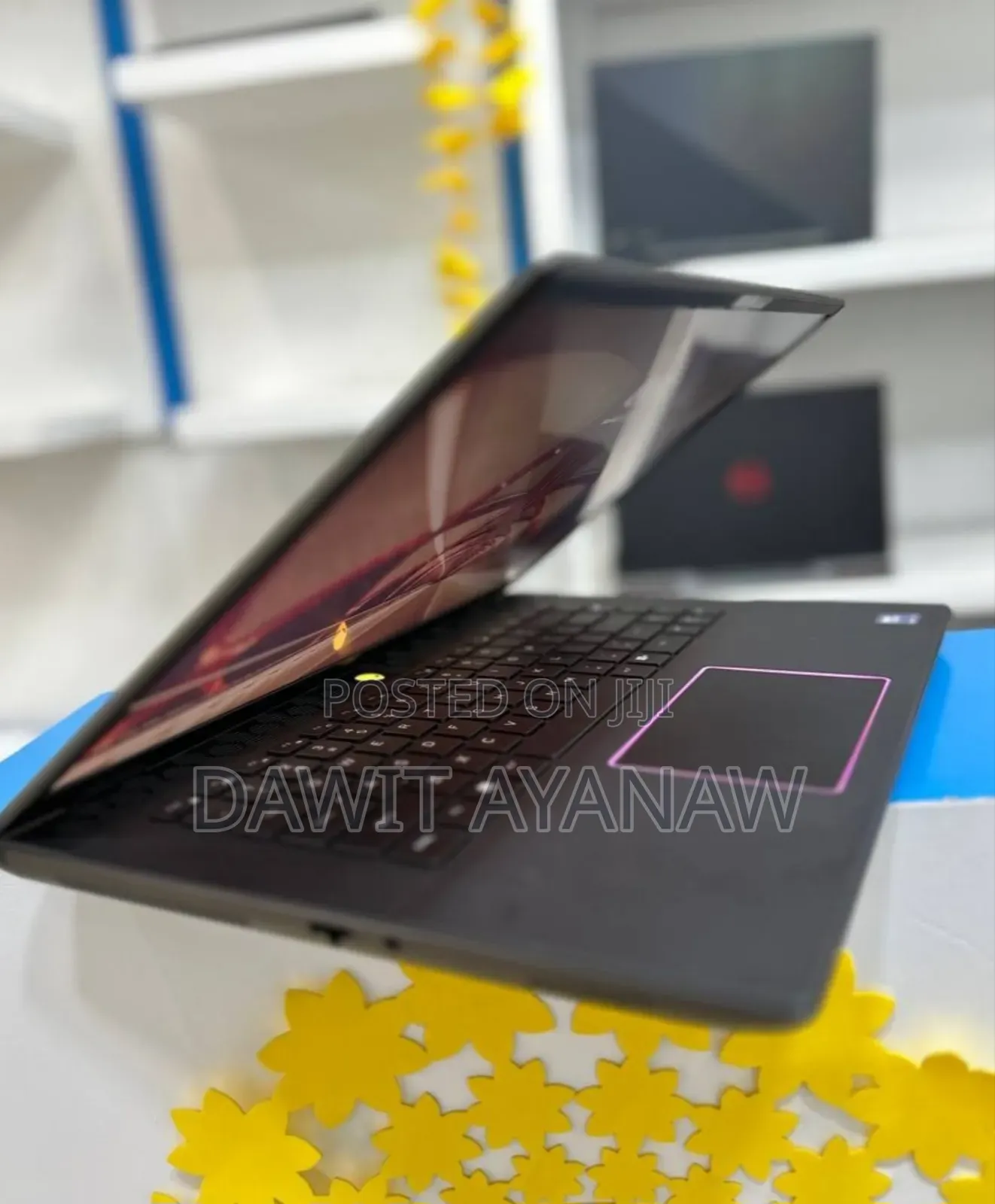 New Laptop Dell Alienware M16 R2 16GB Intel Core I7 SSD 1T