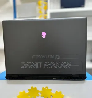 New Laptop Dell Alienware M16 R2 16GB Intel Core I7 SSD 1T