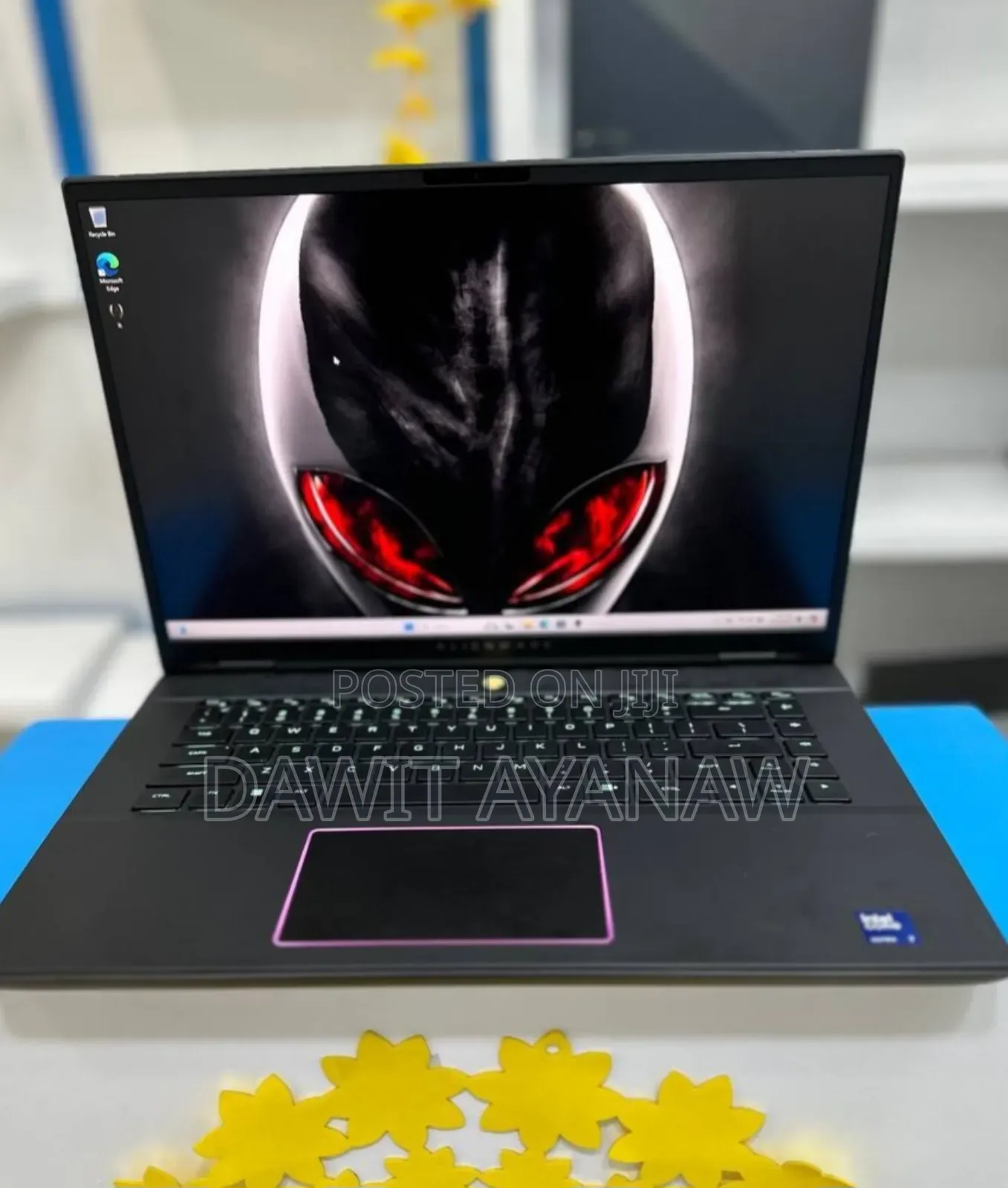 New Laptop Dell Alienware M16 R2 16GB Intel Core I7 SSD 1T