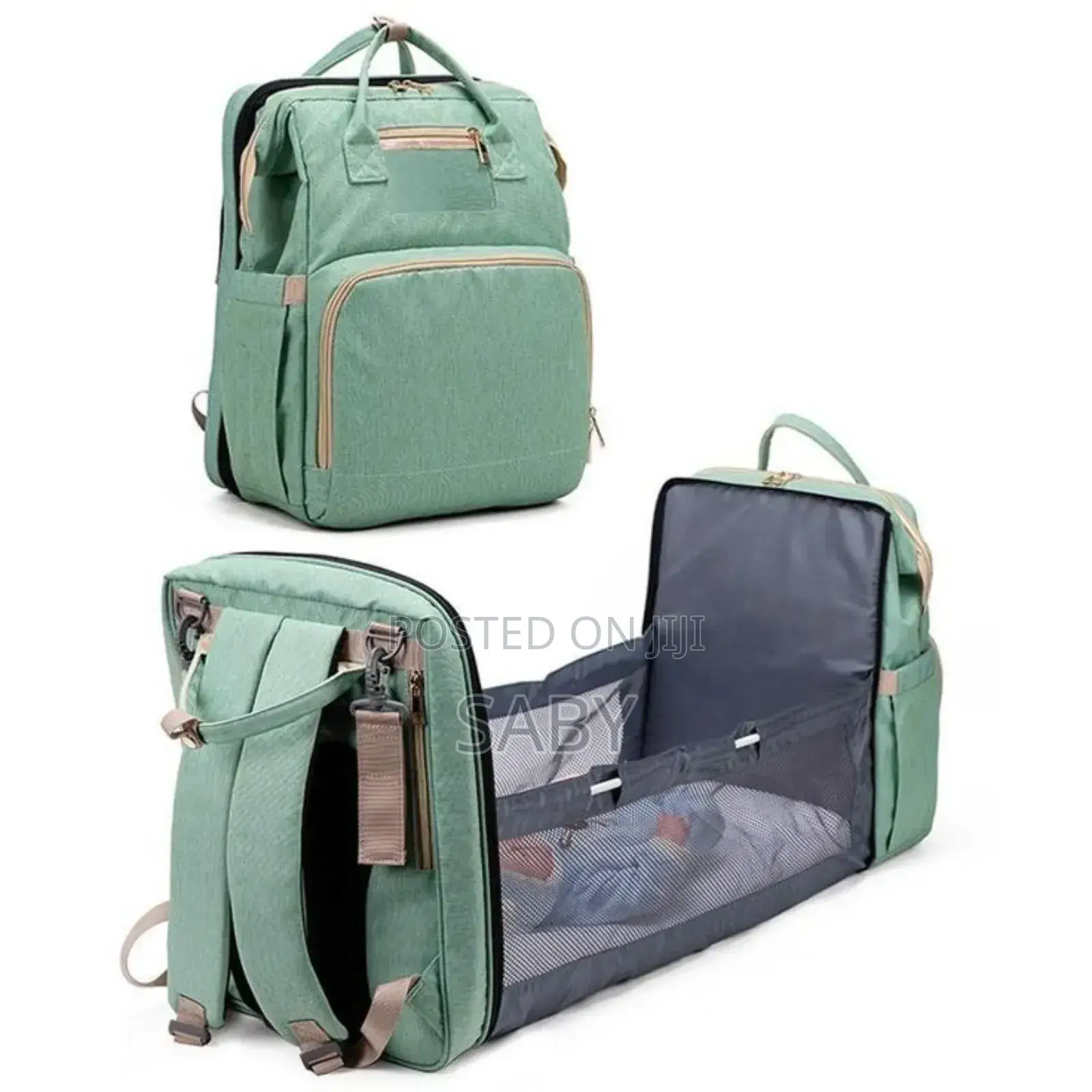 Mamy Diaper Bag