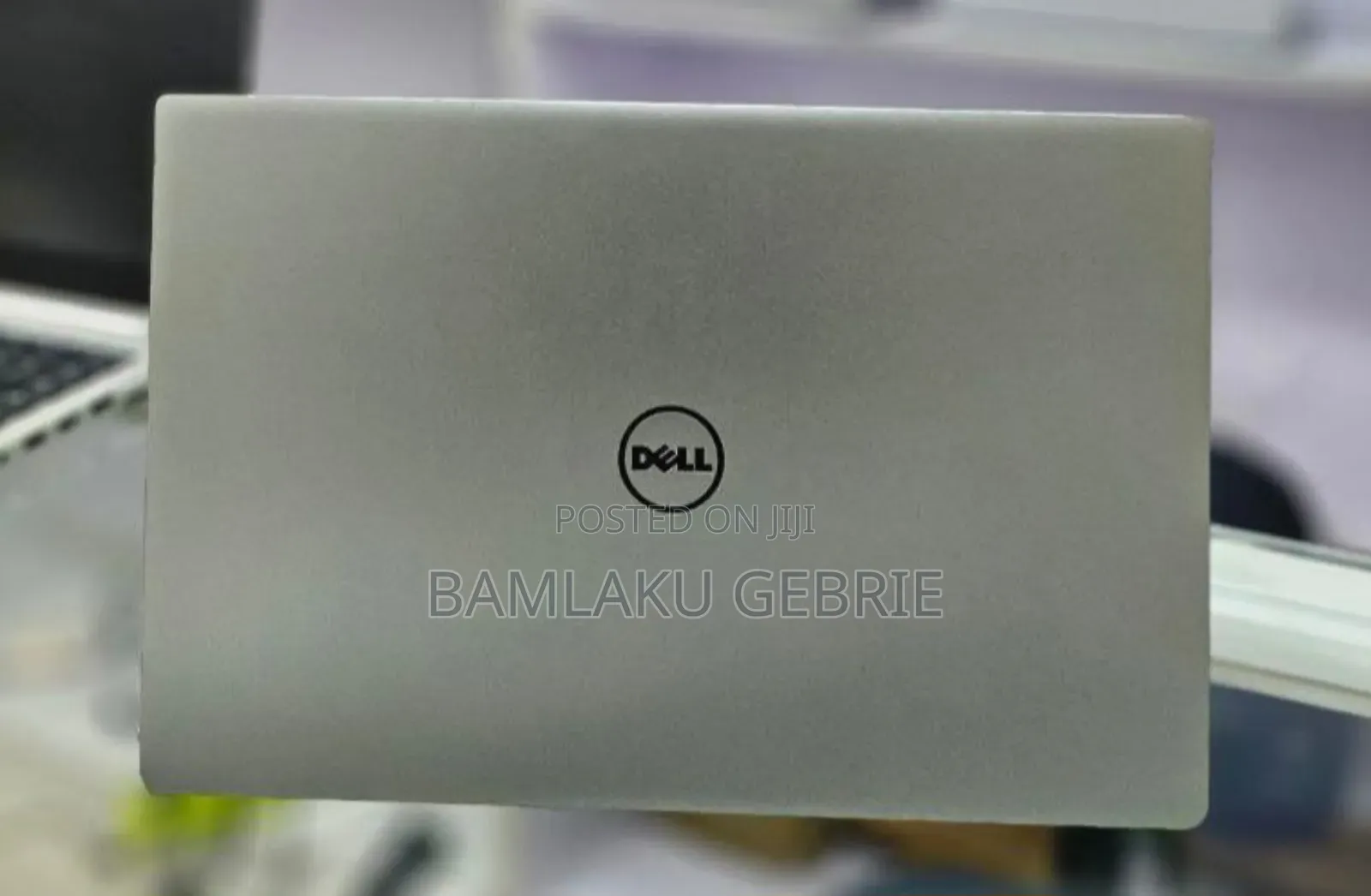 New Laptop Dell XPS 15 8GB Intel Core I7 SSD 512GB