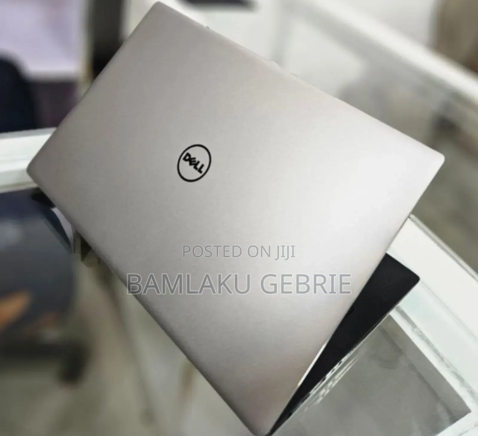 New Laptop Dell XPS 15 8GB Intel Core I7 SSD 512GB