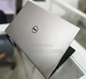 New Laptop Dell XPS 15 8GB Intel Core I7 SSD 512GB