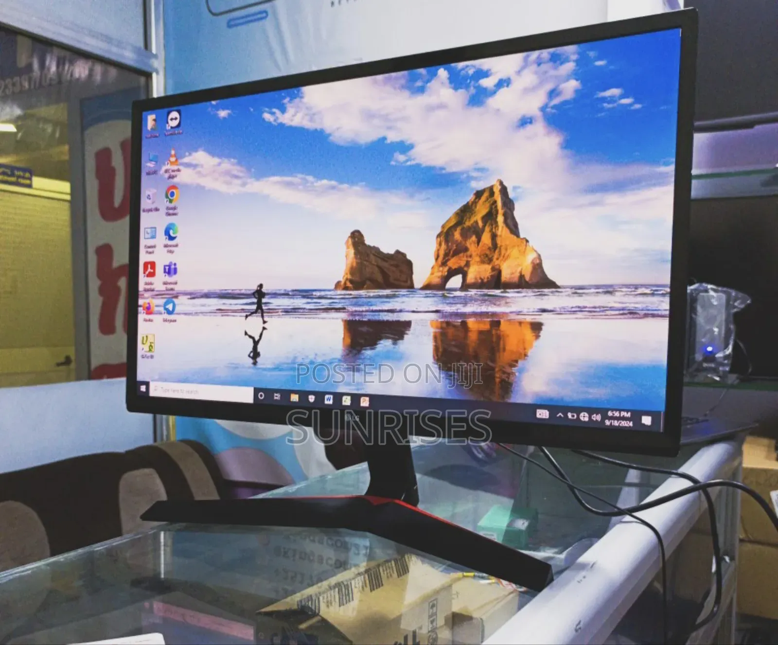 New Ips Gaming Moboter