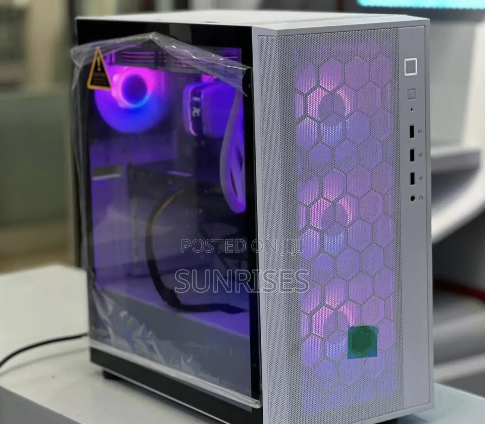 New Desktop Computer Asus 32GB Intel Core I7 SSD 2T