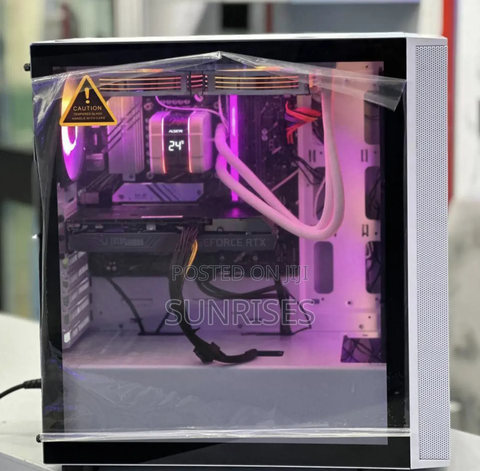 New Desktop Computer Asus 32GB Intel Core I7 SSD 2T