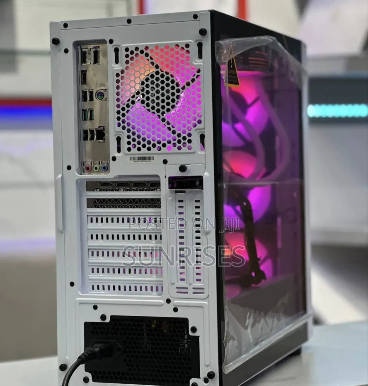 New Desktop Computer Asus 32GB Intel Core I7 SSD 2T