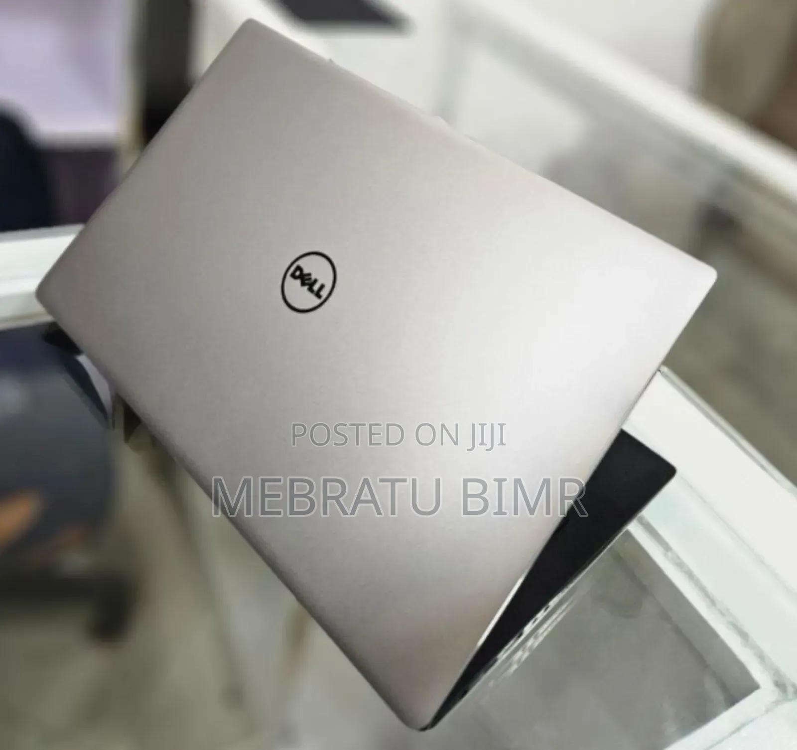 New Laptop Dell XPS 15 8GB Intel Core I7 SSD 512GB