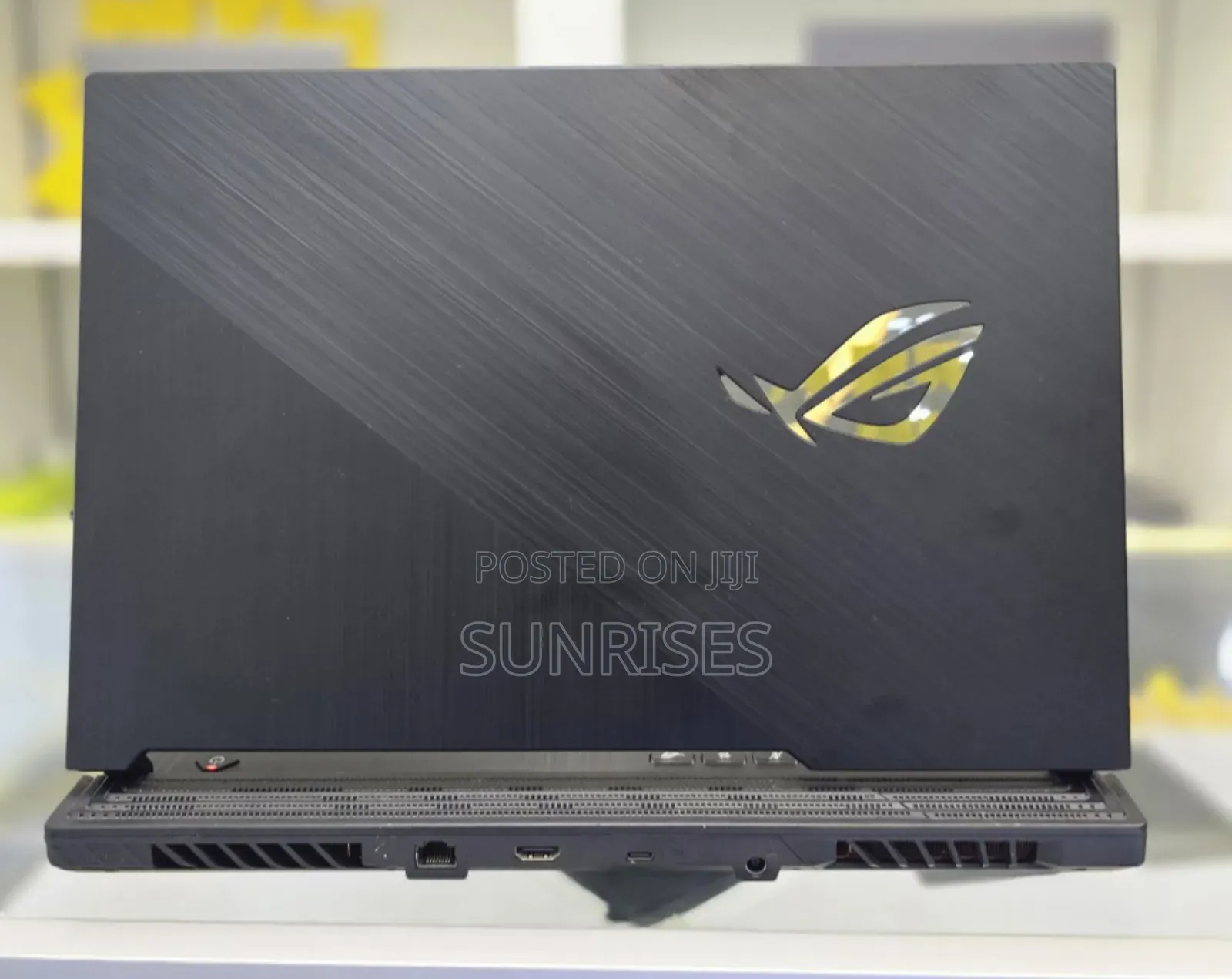 New Laptop Asus ROG Strix G15 16GB Intel Core I7 SSD 512GB