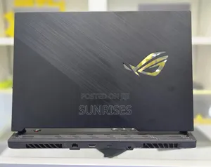 New Laptop Asus ROG Strix G15 16GB Intel Core I7 SSD 512GB