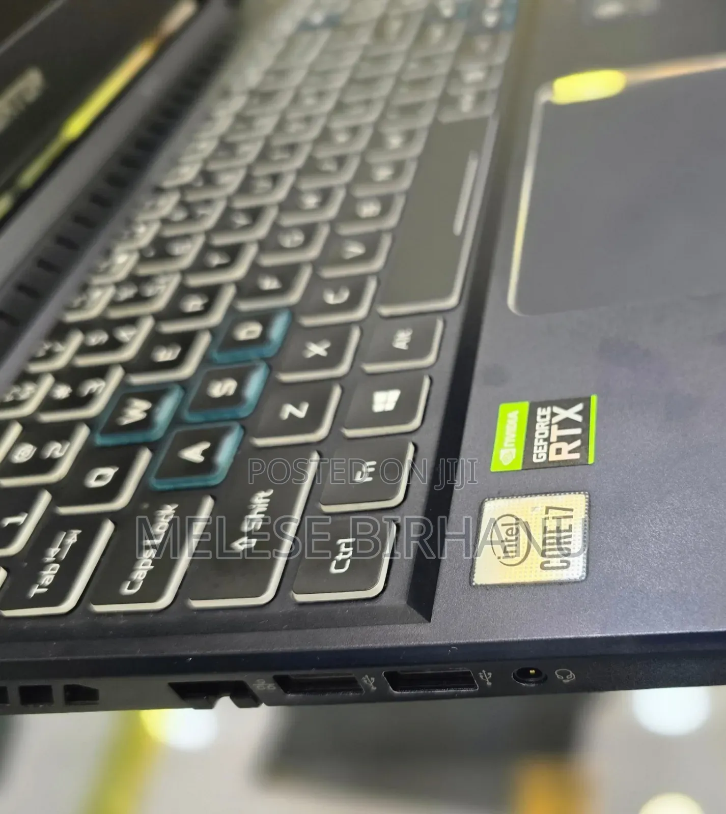 New Laptop Acer Predator Helios 300 16GB Intel Core I7 SSD 512GB