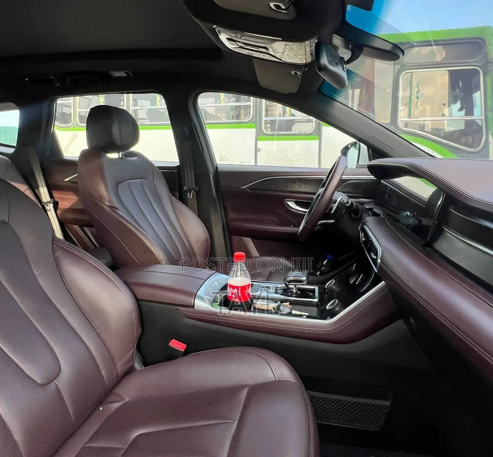 Jetour X90 Plus 2023 White